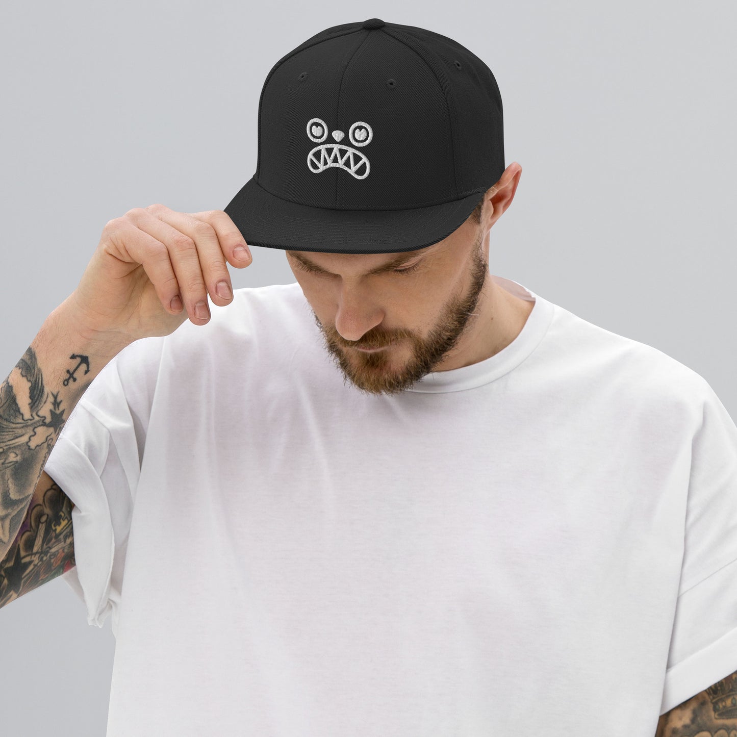LostChild Snapback Hat