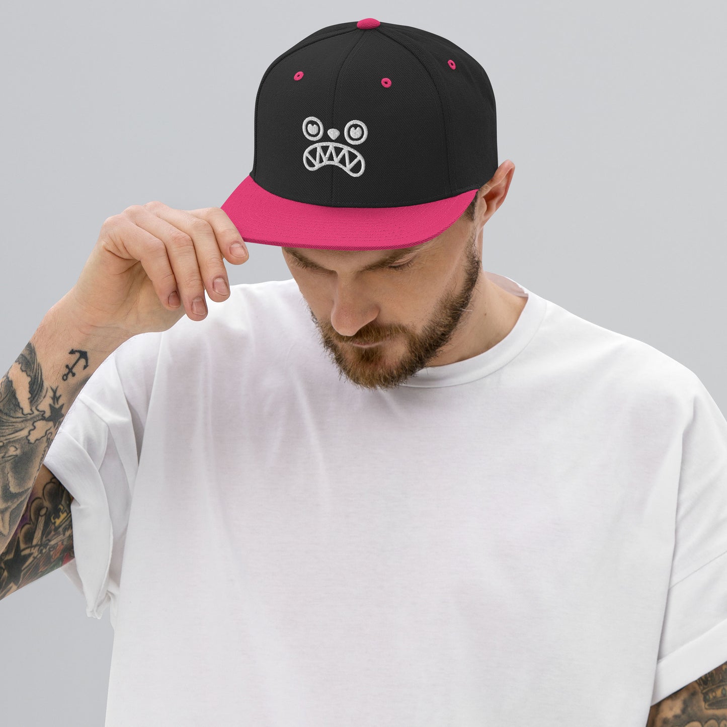 LostChild Snapback Hat