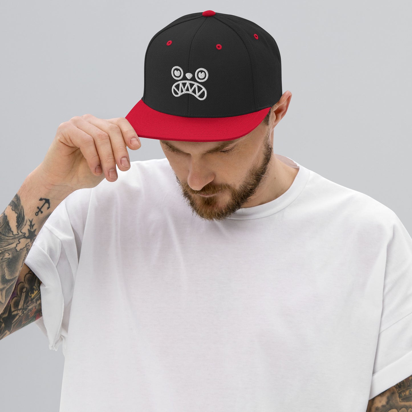 LostChild Snapback Hat