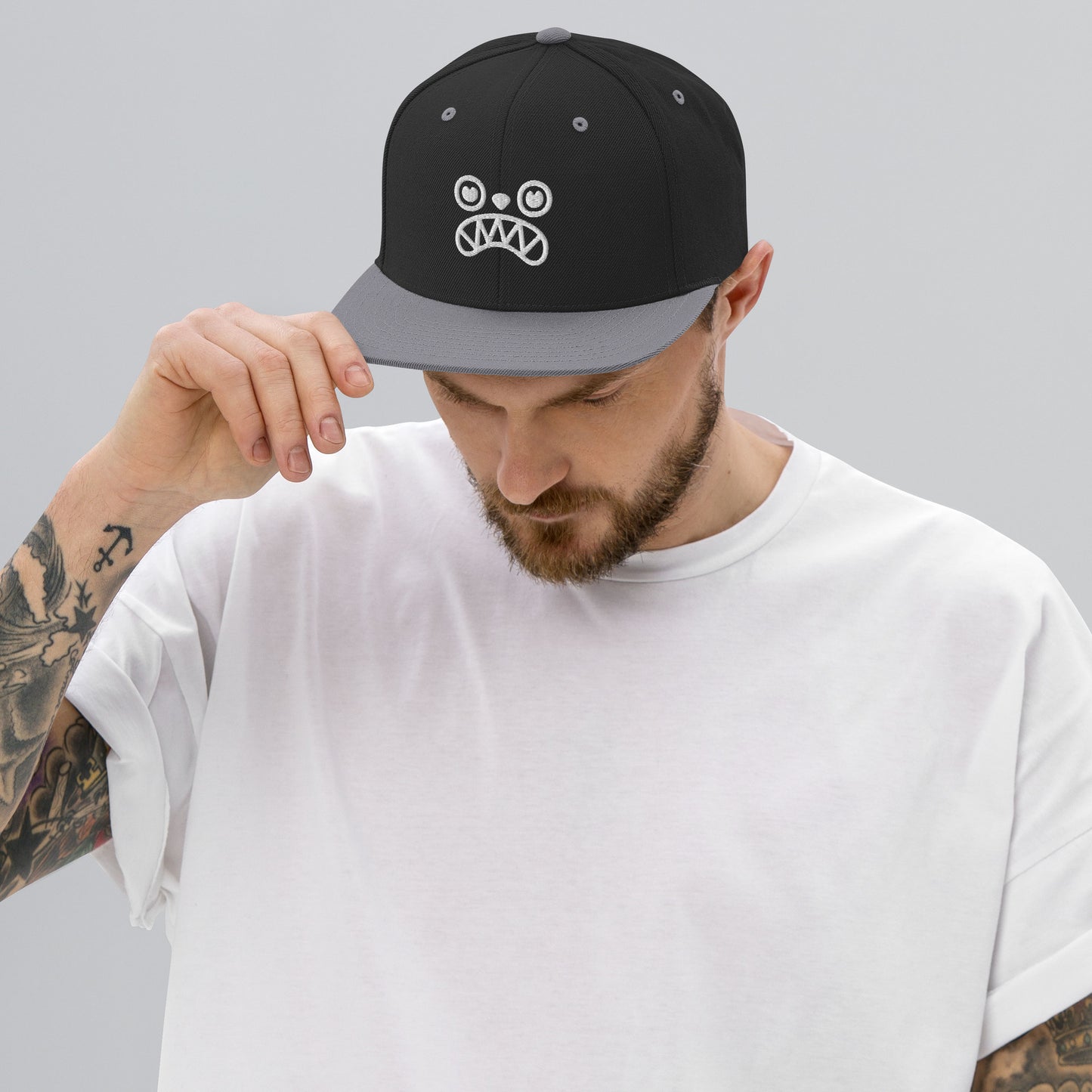 LostChild Snapback Hat