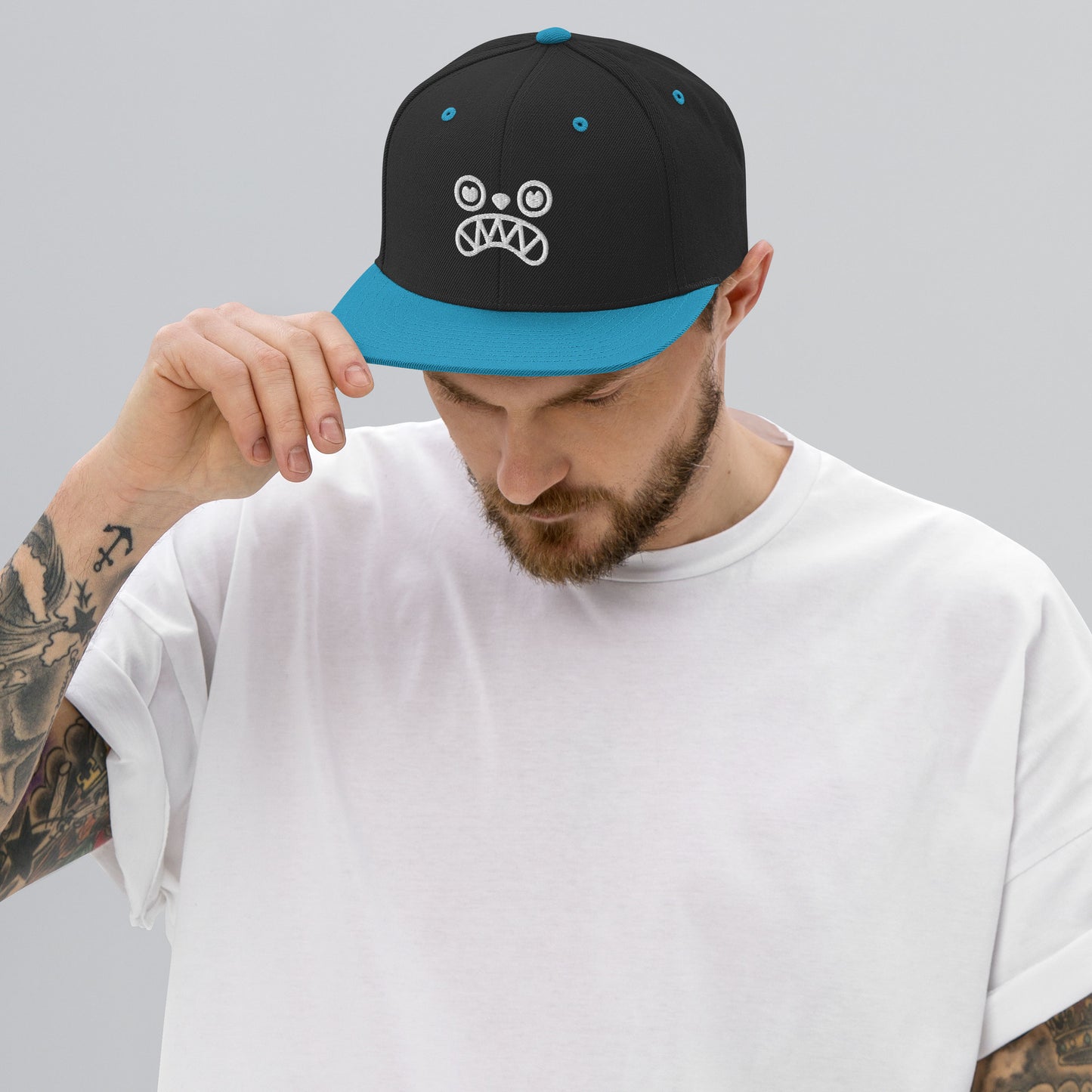 LostChild Snapback Hat