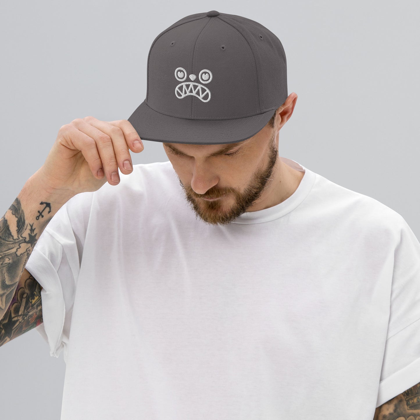 LostChild Snapback Hat