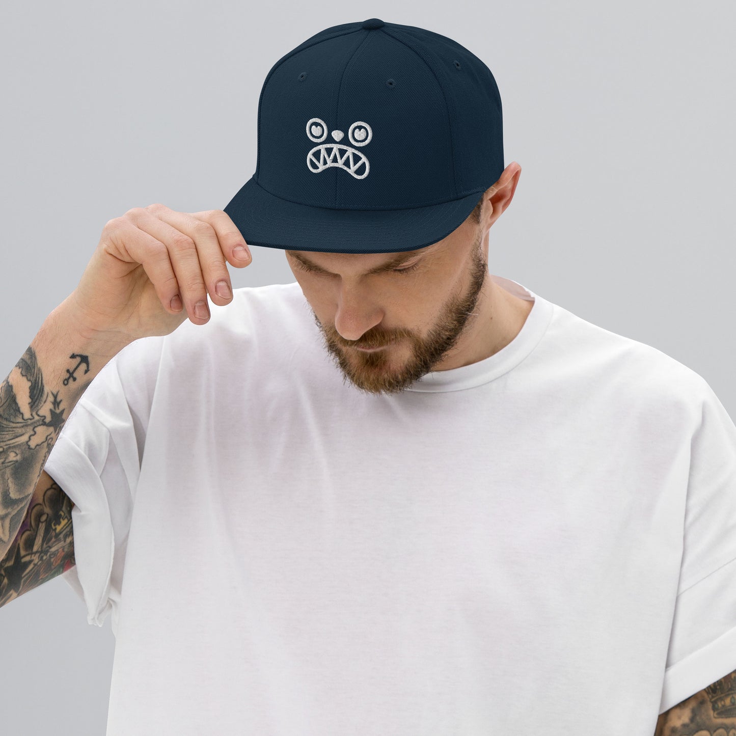 LostChild Snapback Hat