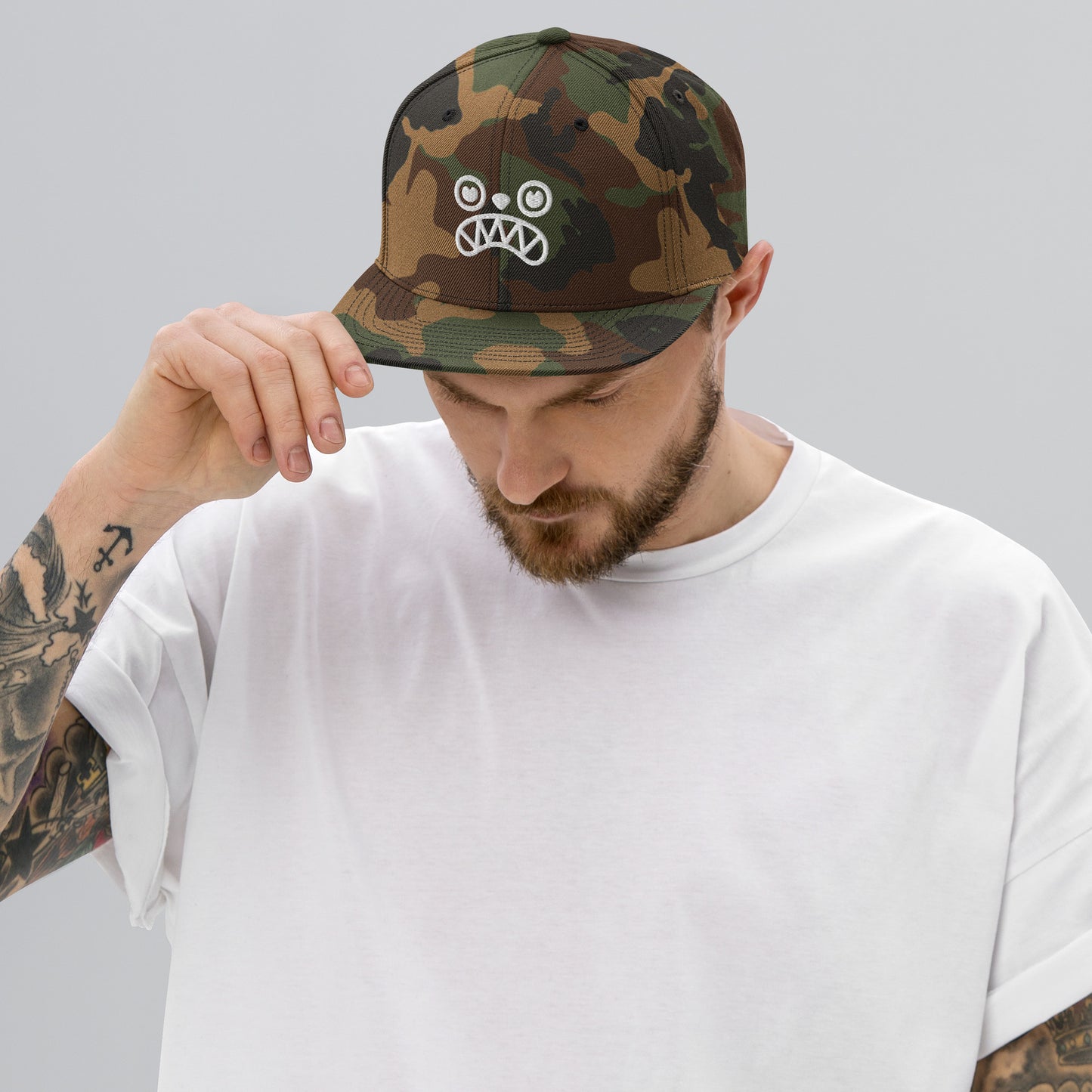 LostChild Snapback Hat