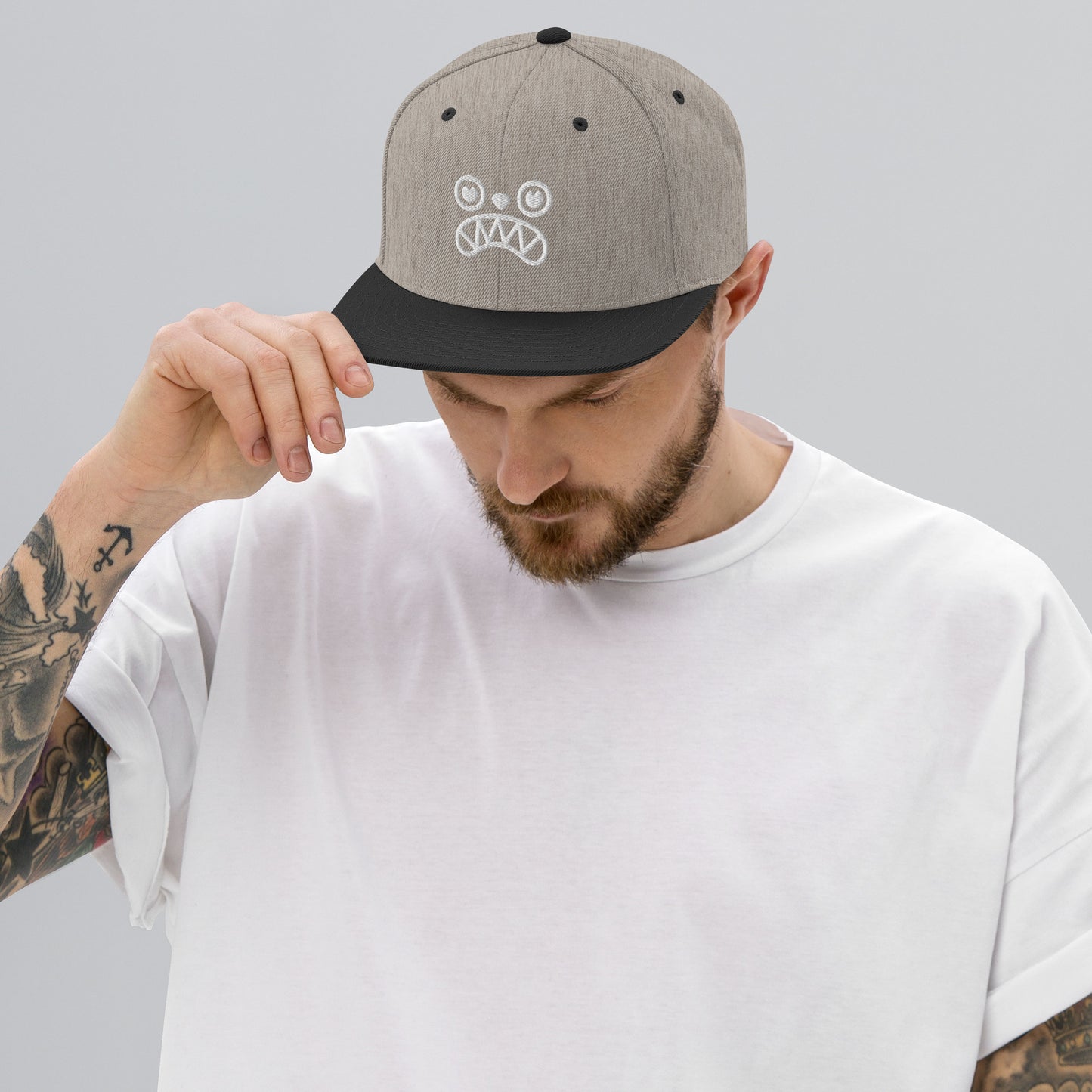 LostChild Snapback Hat