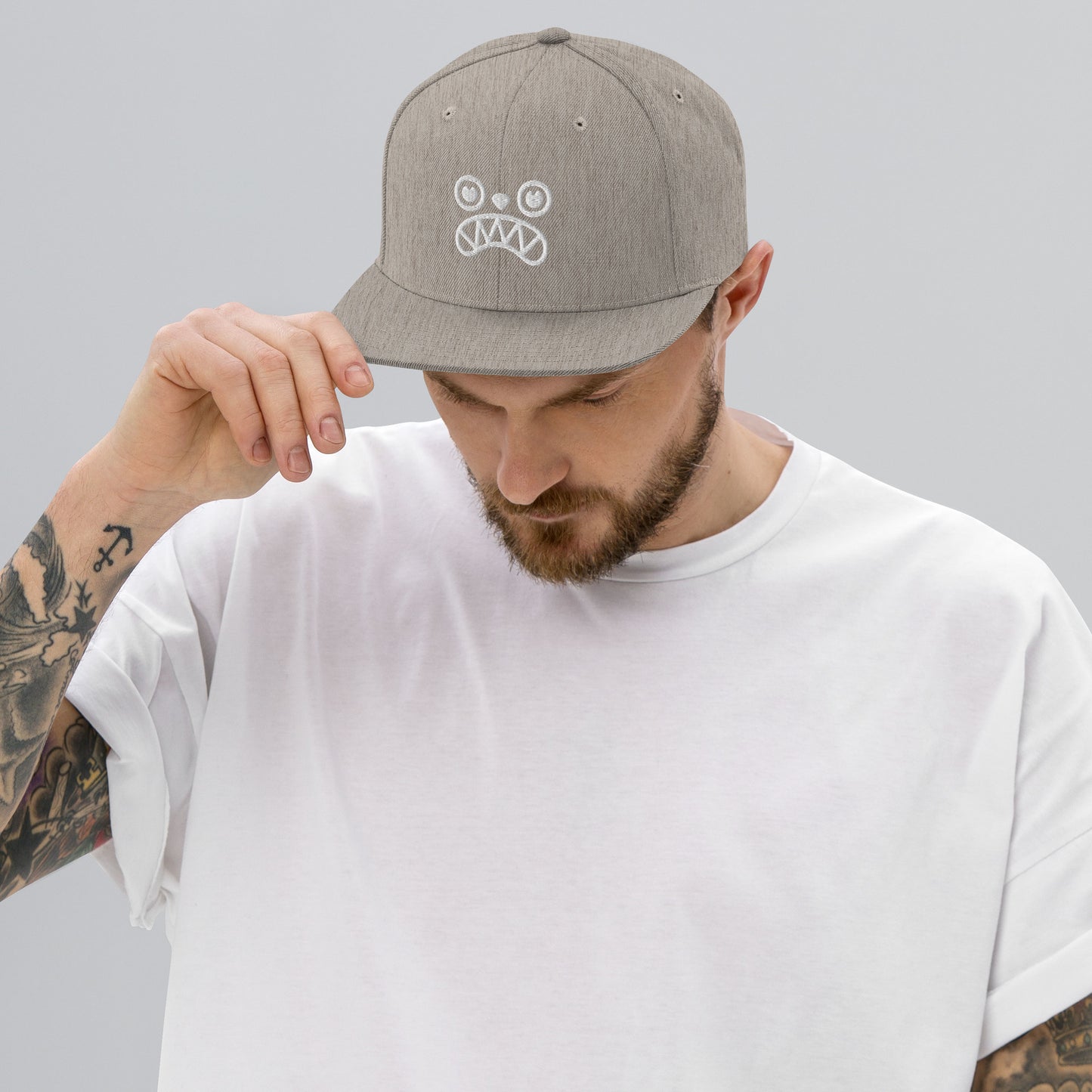 LostChild Snapback Hat
