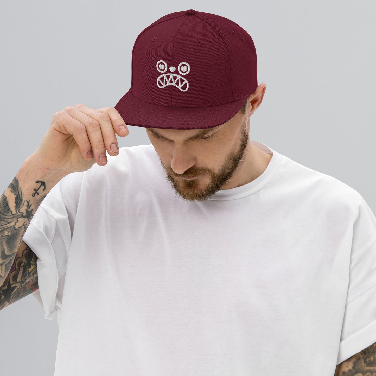 LostChild Snapback Hat