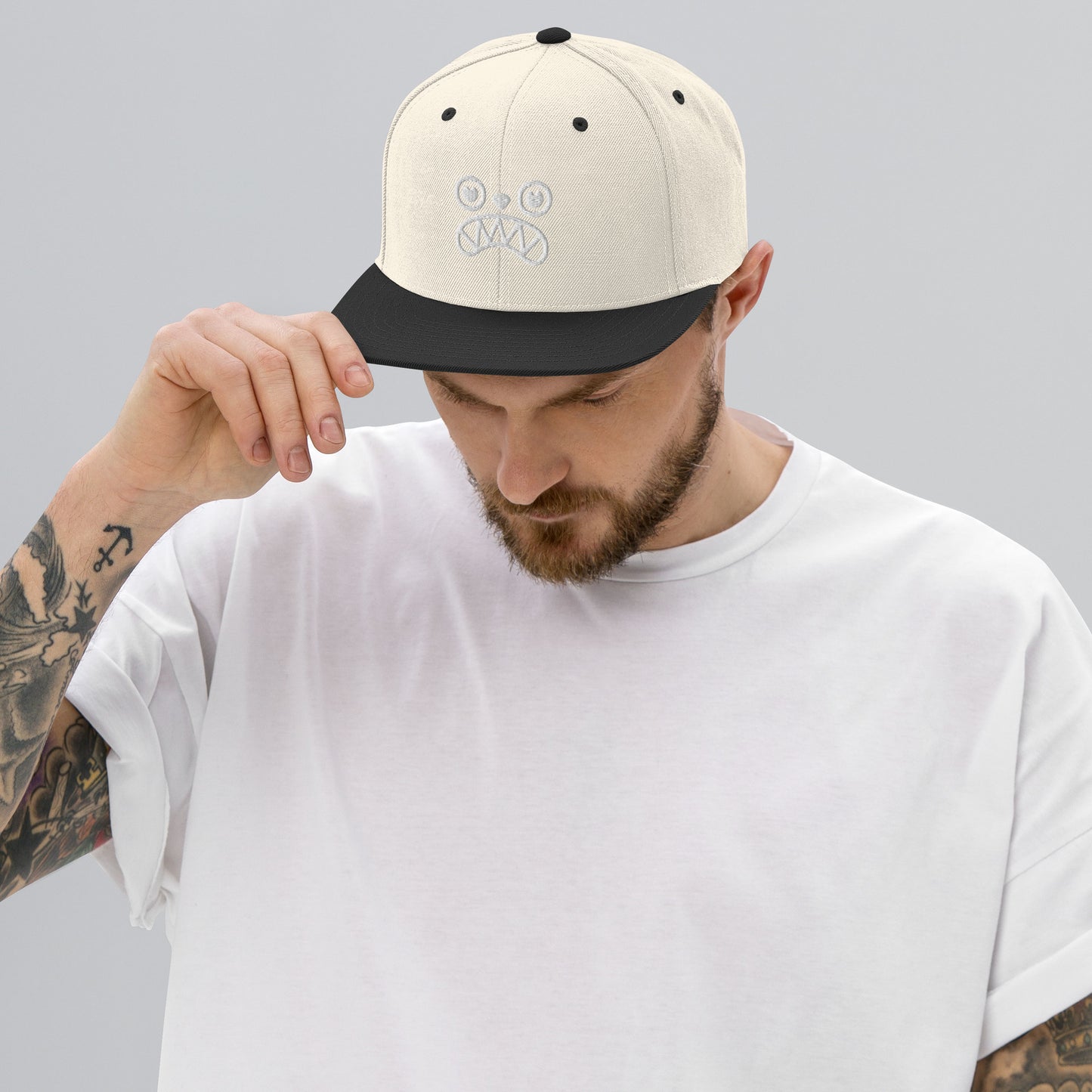 LostChild Snapback Hat