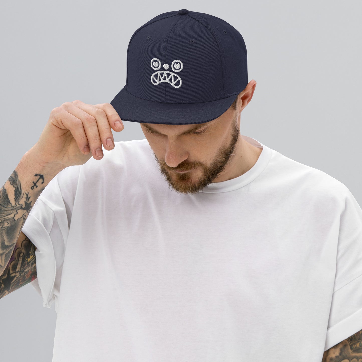 LostChild Snapback Hat