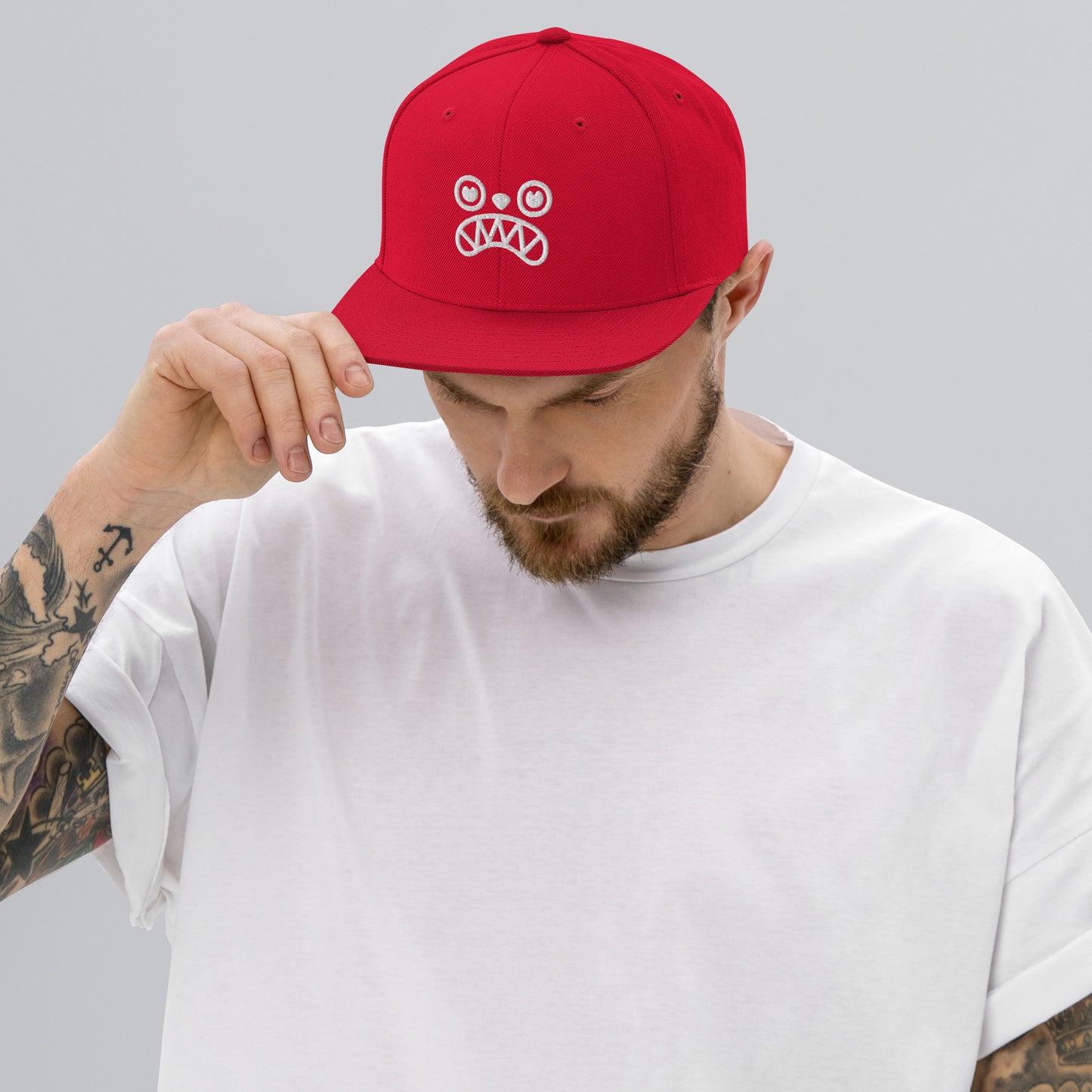 LostChild Snapback Hat