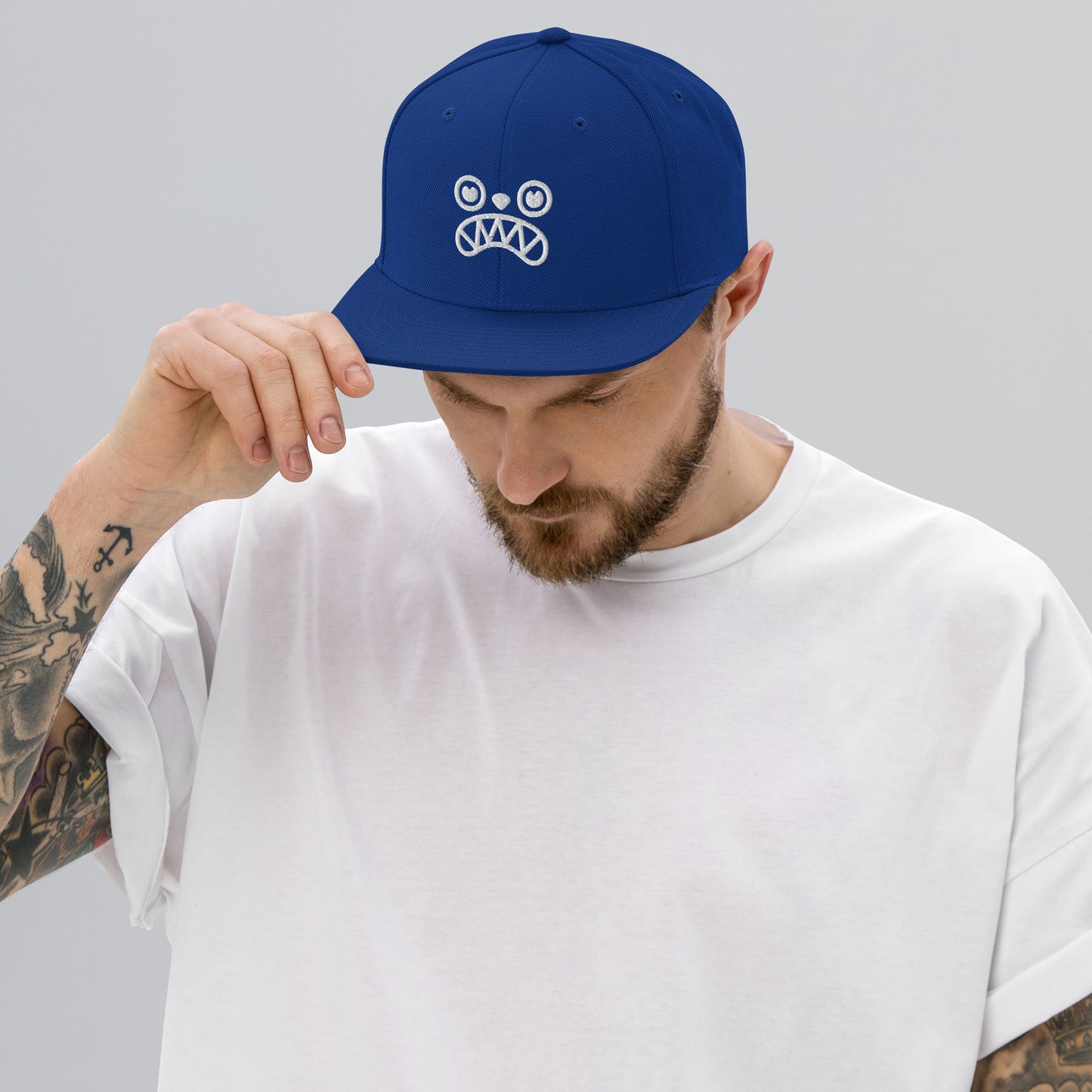 LostChild Snapback Hat