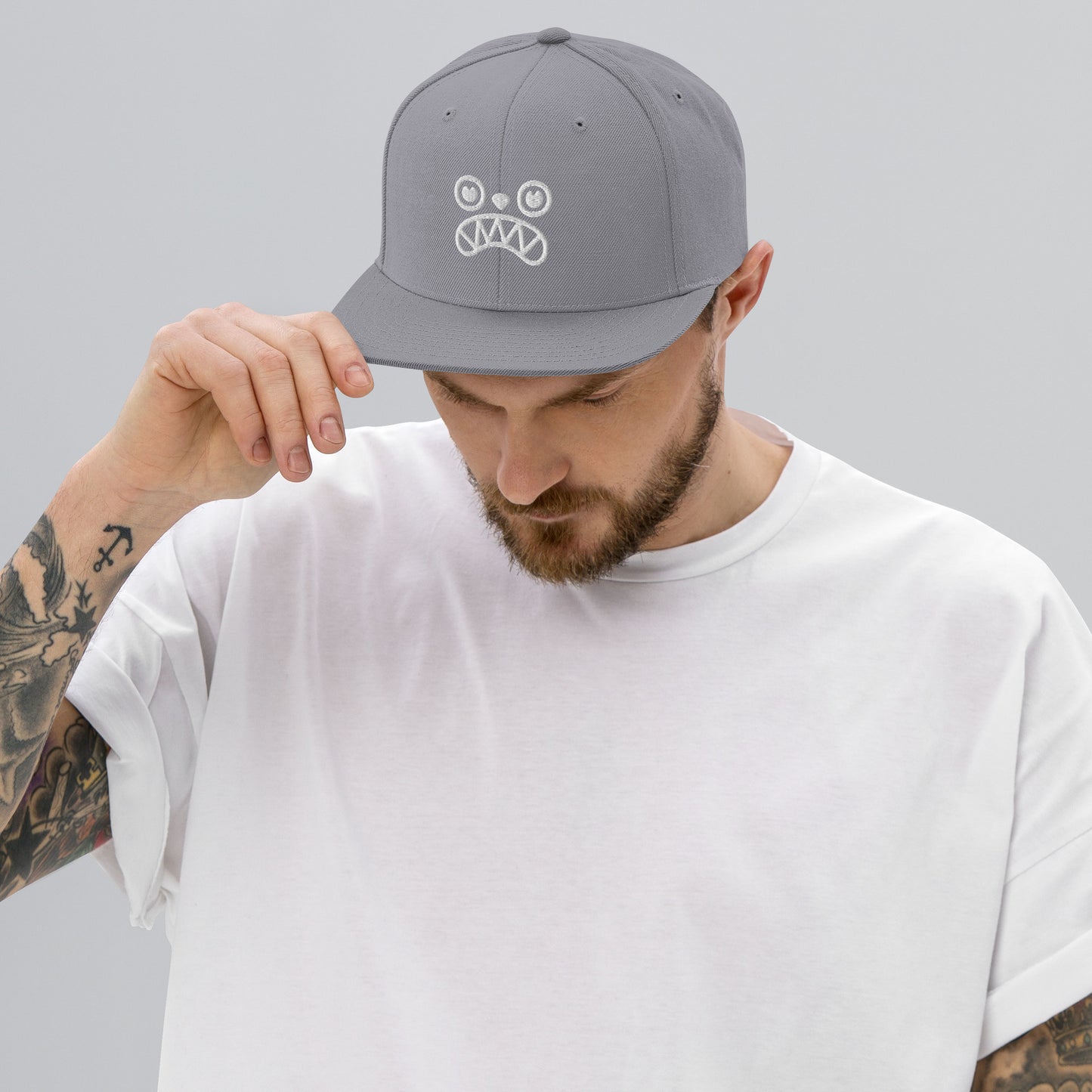 LostChild Snapback Hat