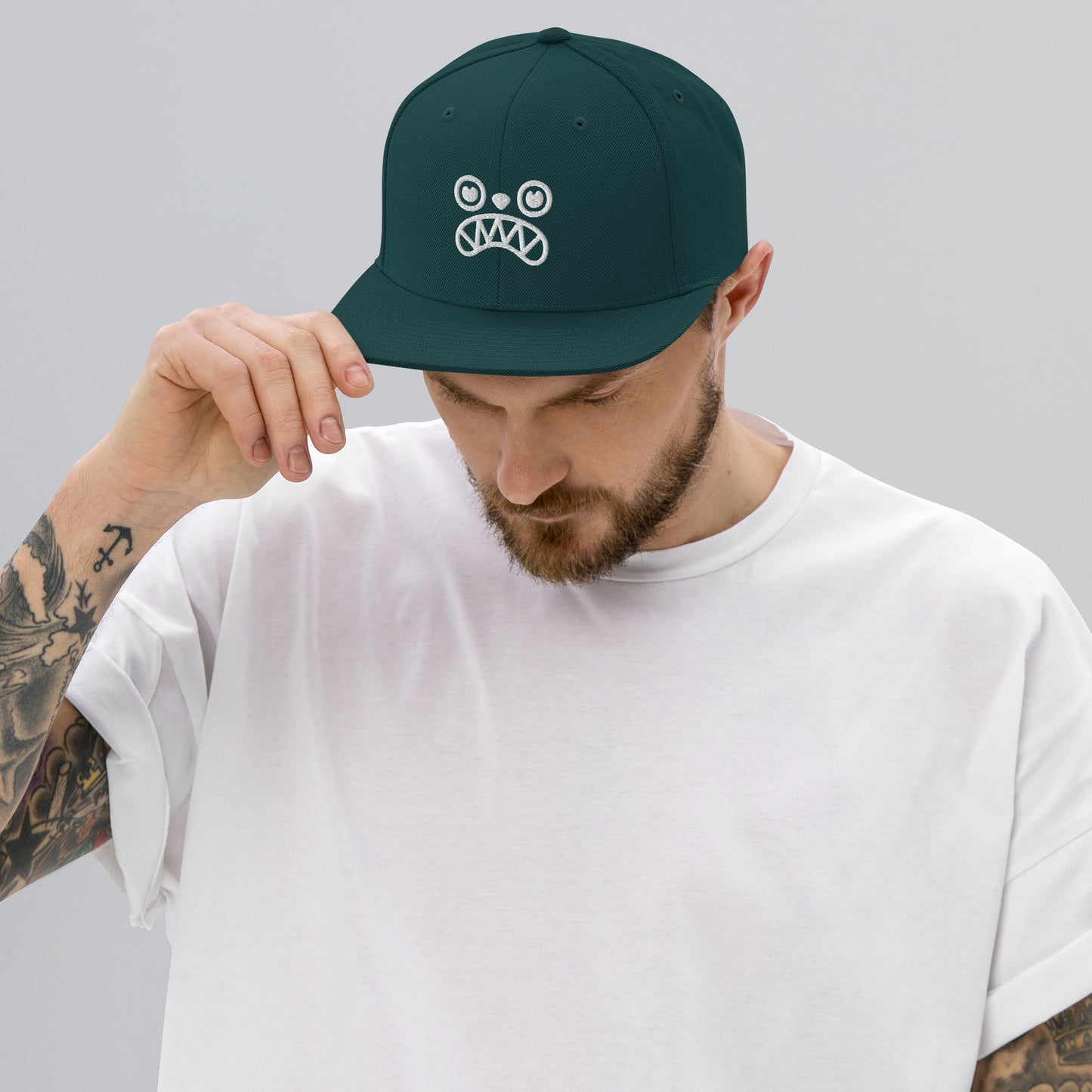 LostChild Snapback Hat