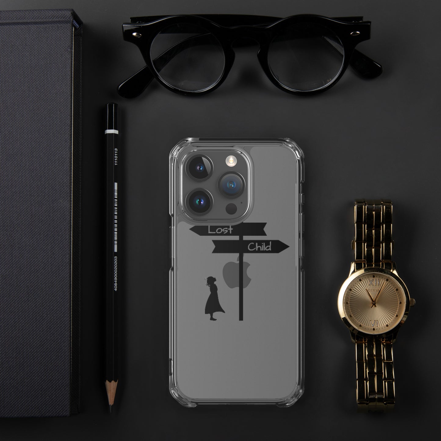 LostChild Clear Case for iPhone®