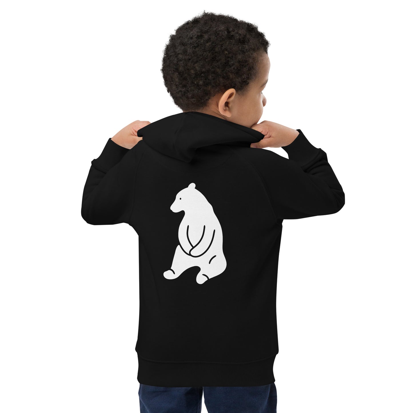 LostChild Kids eco hoodie