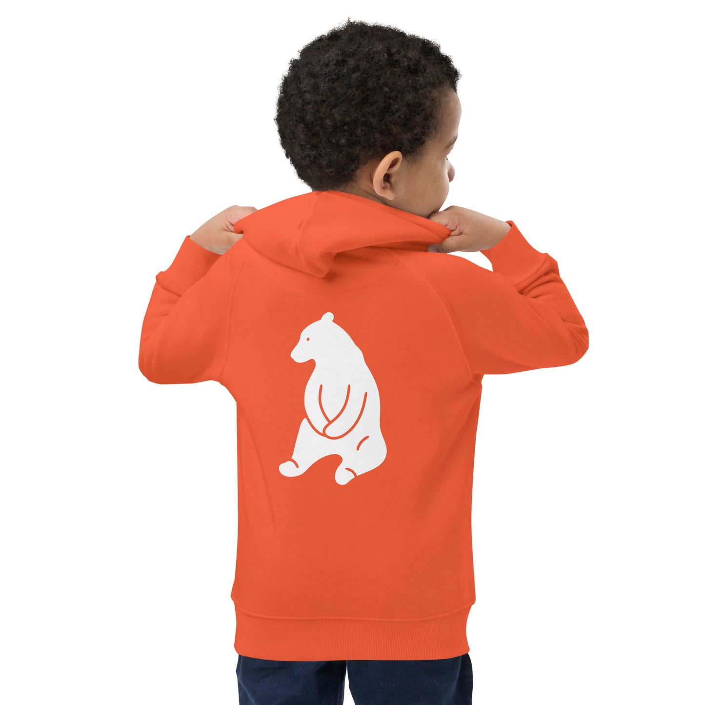 LostChild Kids eco hoodie