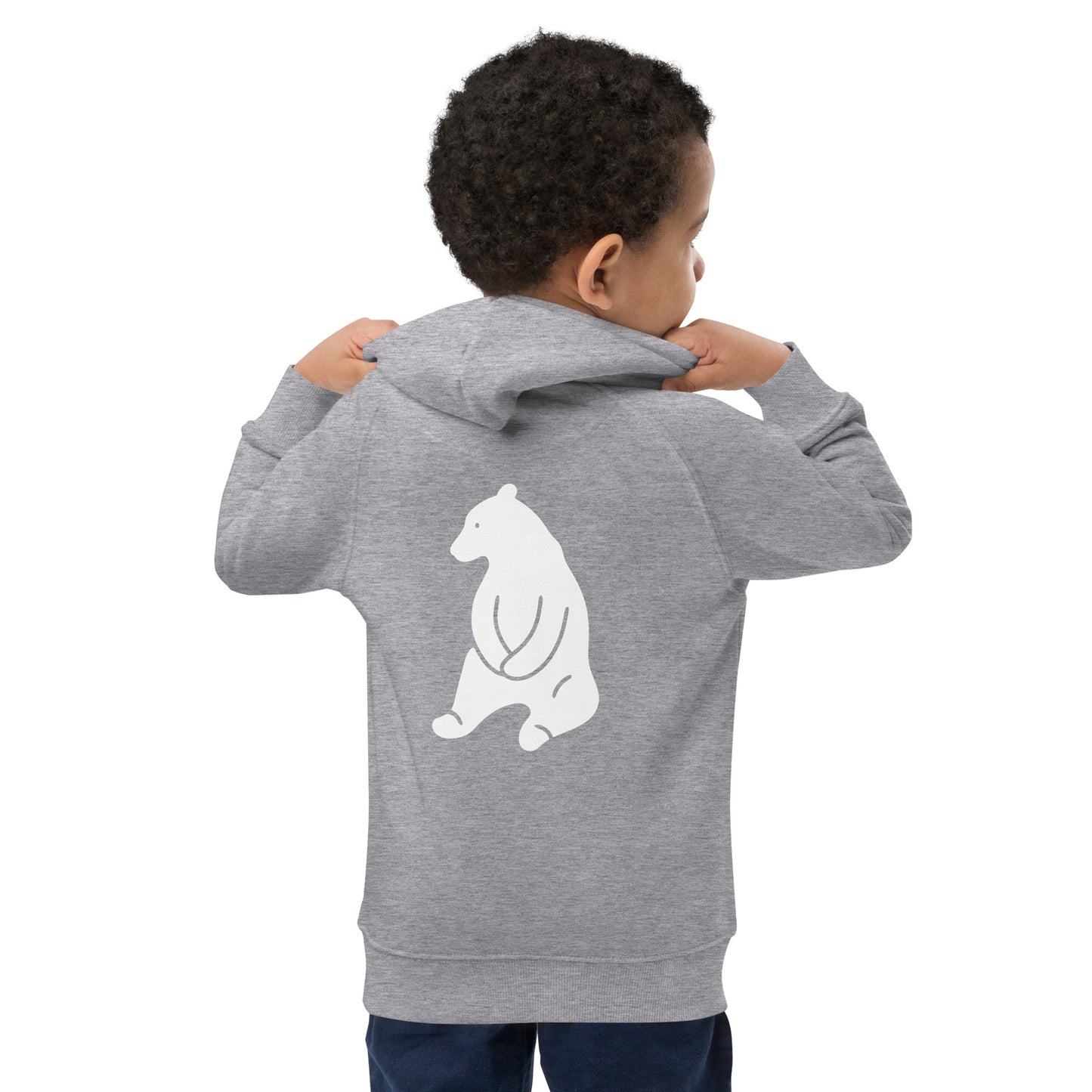 LostChild Kids eco hoodie