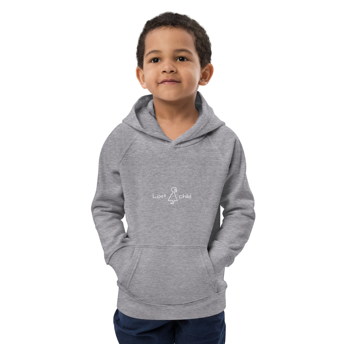LostChild Kids eco hoodie