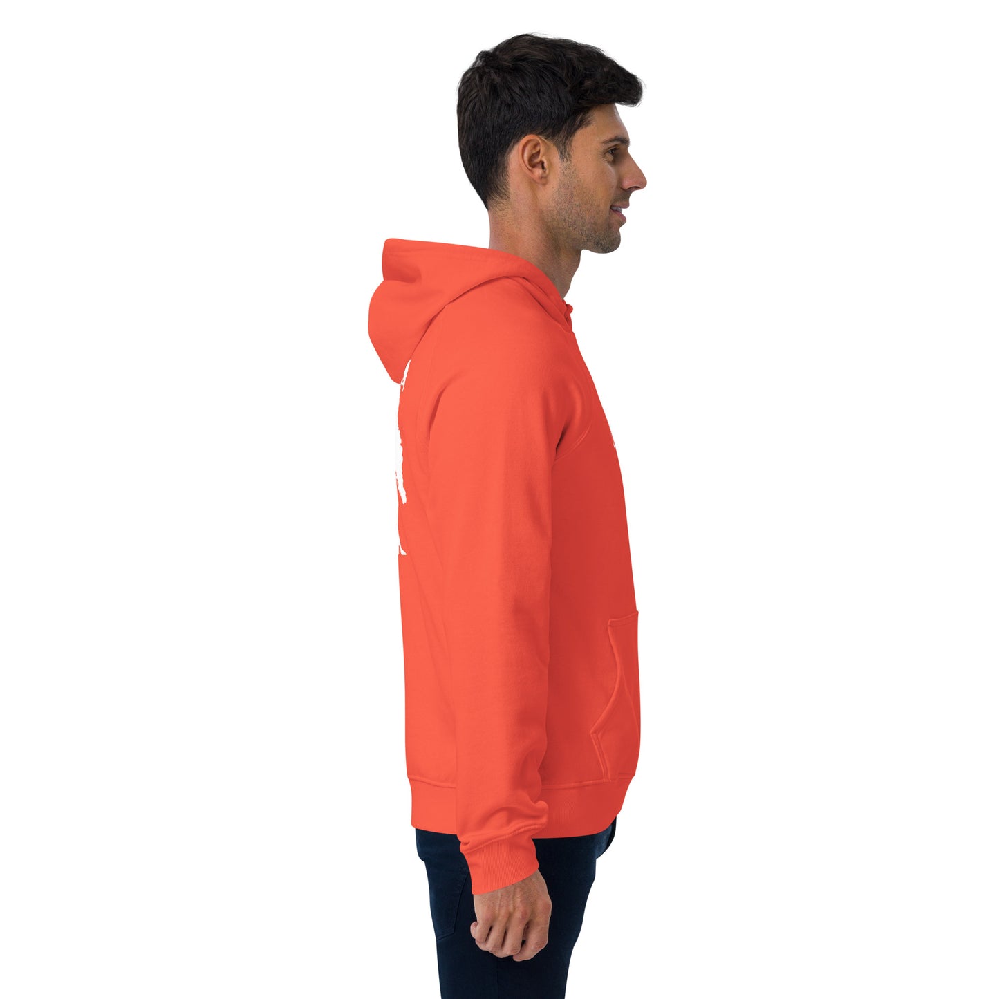 LostChild Unisex eco raglan hoodie