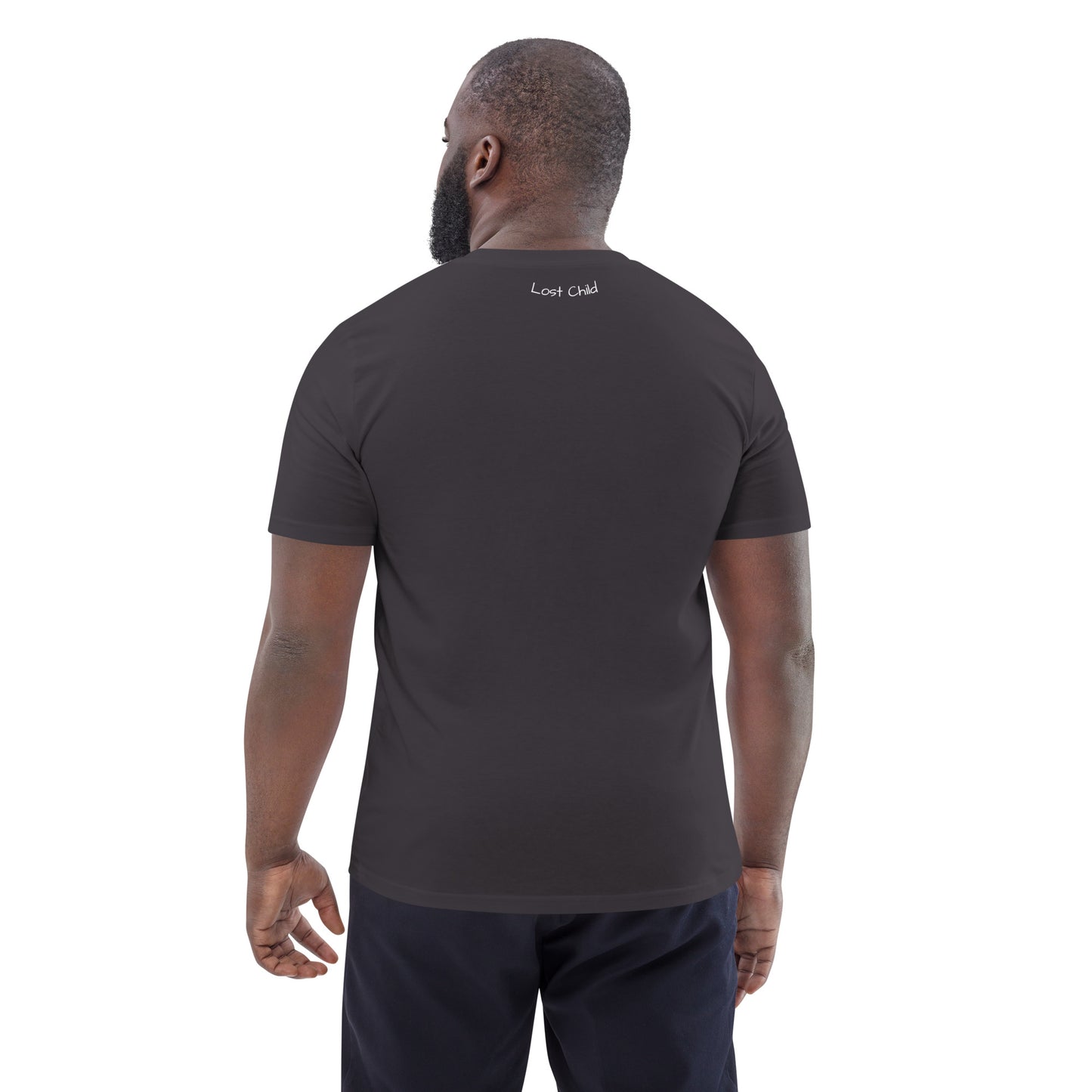 LostChild Unisex organic cotton t-shirt