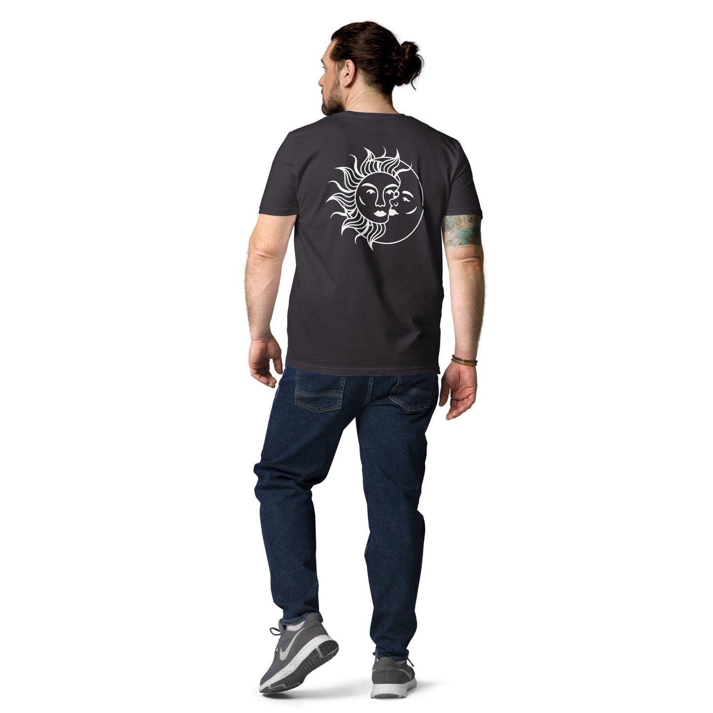 LostChild Unisex organic cotton t-shirt