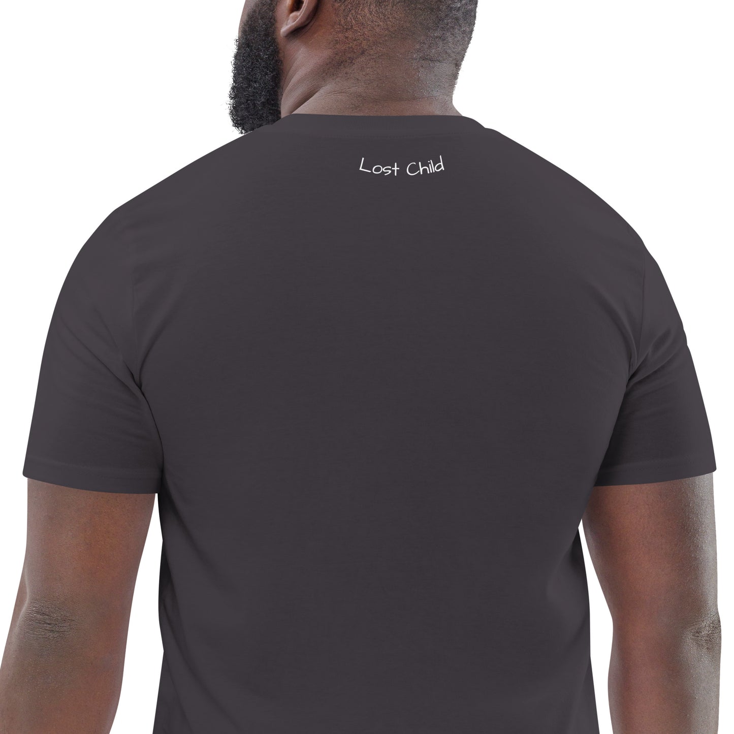 LostChild Unisex organic cotton t-shirt