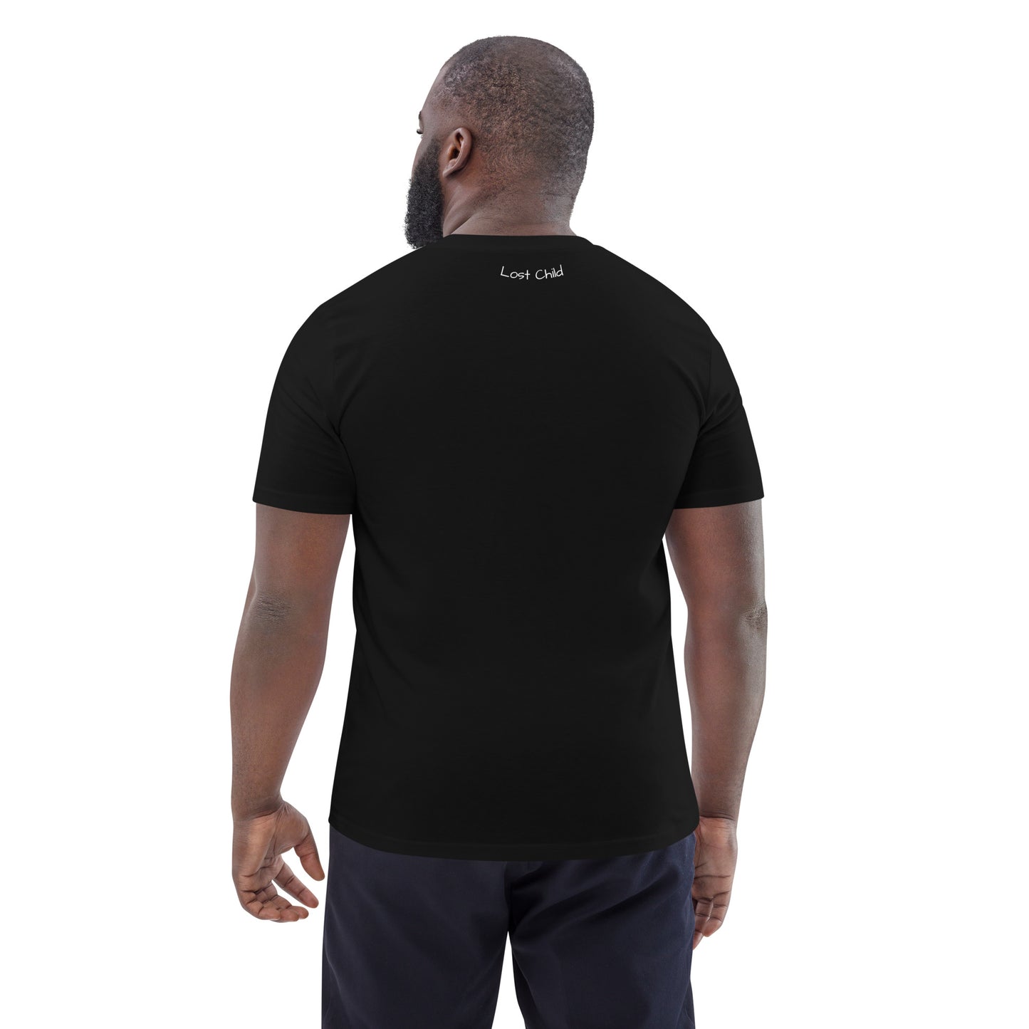 LostChild Unisex organic cotton t-shirt