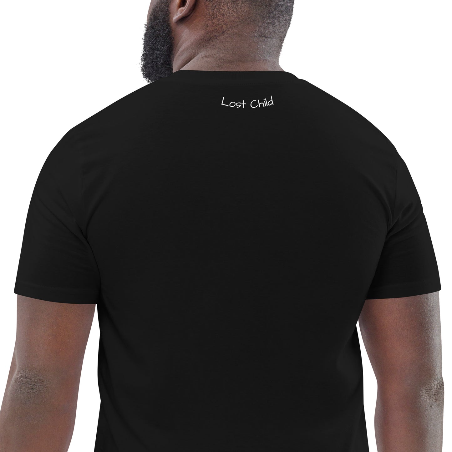 LostChild Unisex organic cotton t-shirt