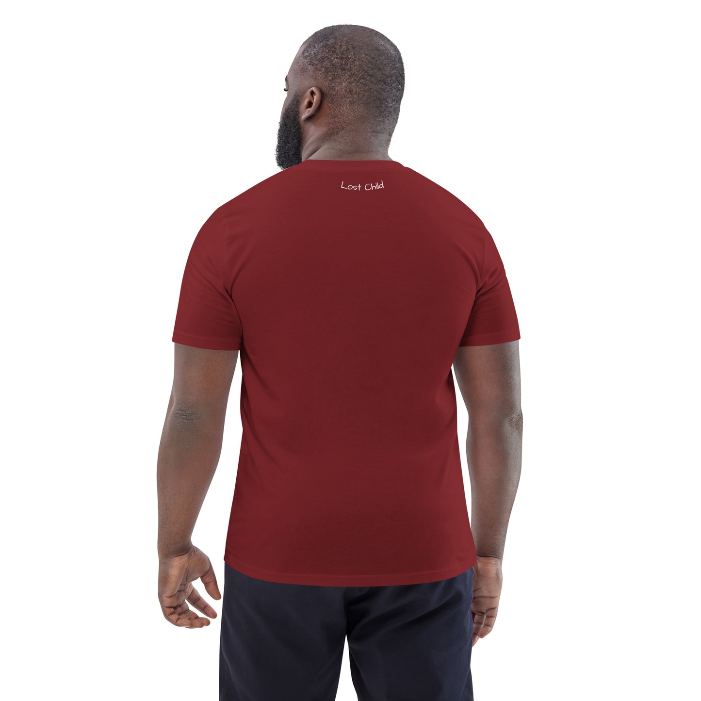 LostChild Unisex organic cotton t-shirt