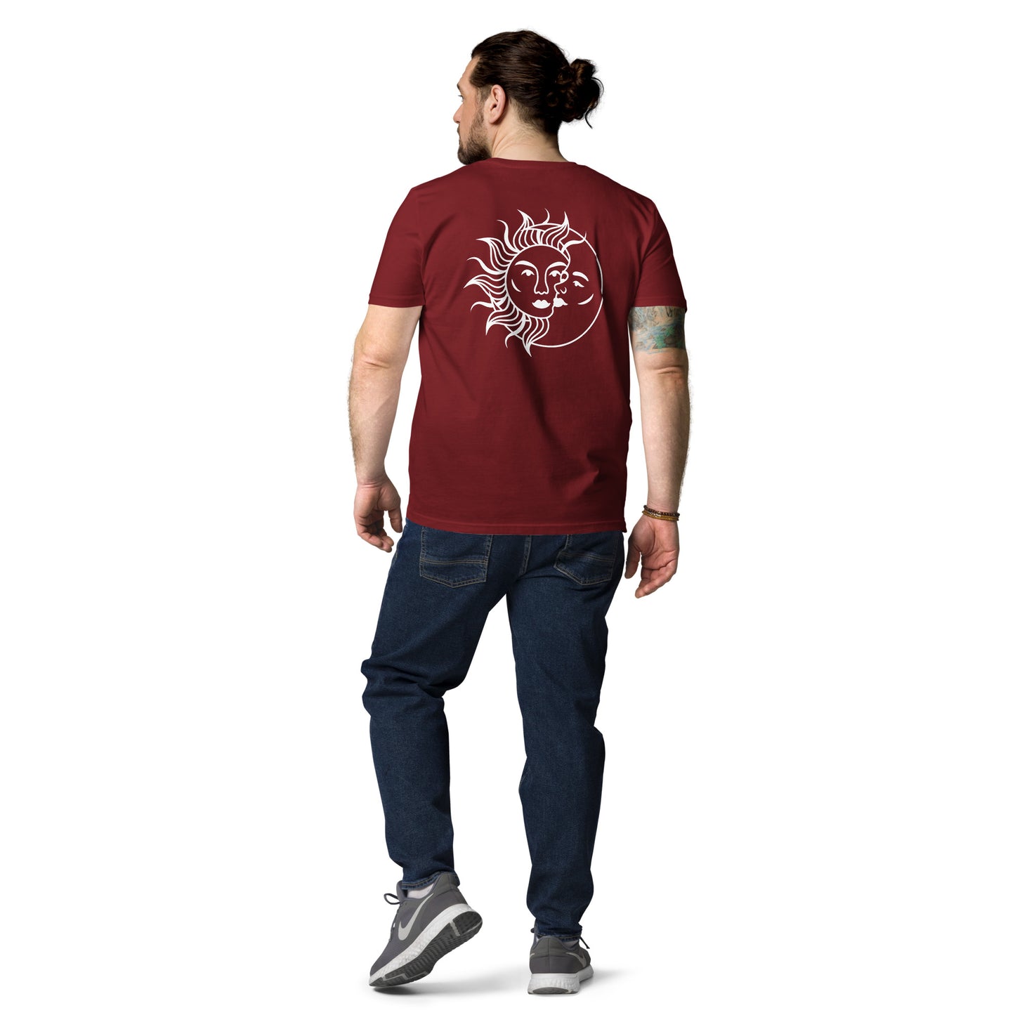 LostChild Unisex organic cotton t-shirt