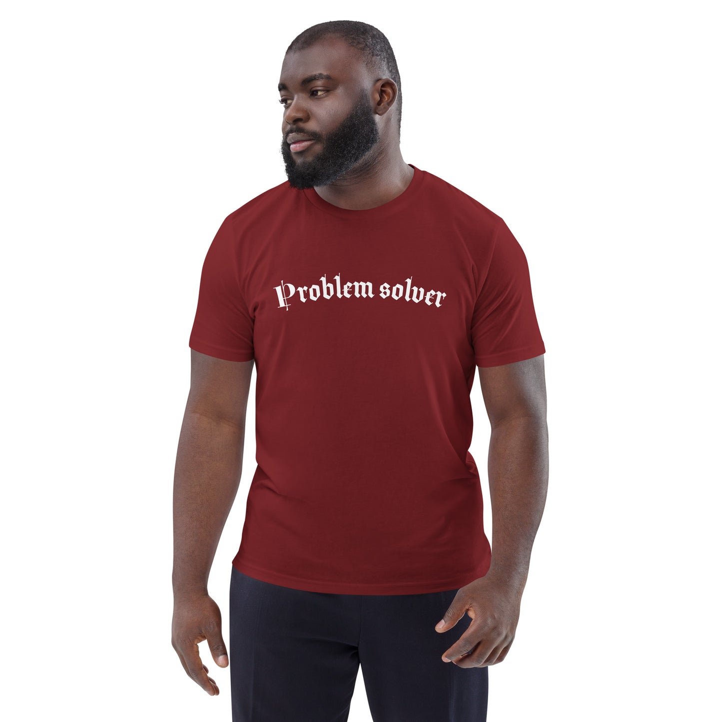 LostChild Unisex organic cotton t-shirt