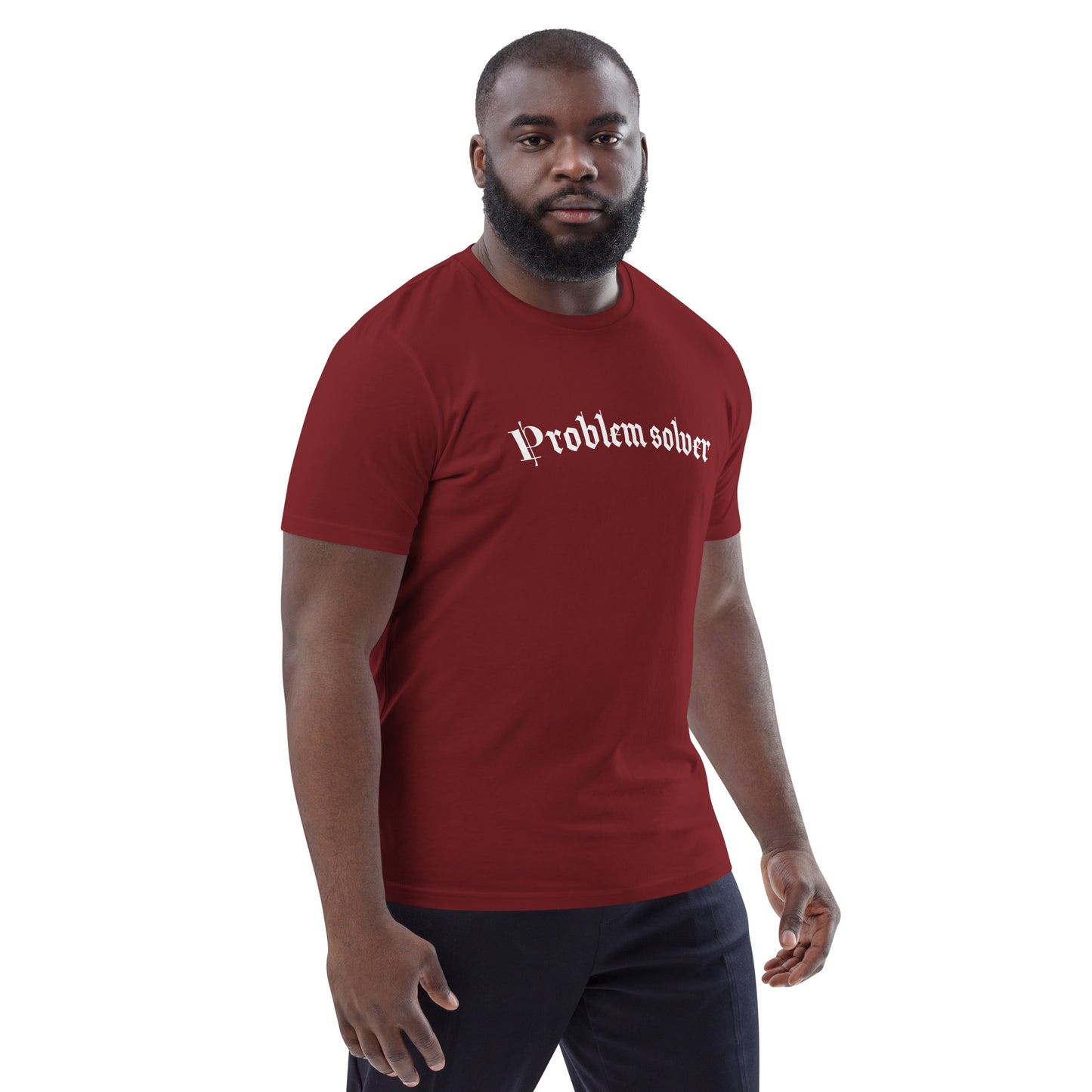 LostChild Unisex organic cotton t-shirt