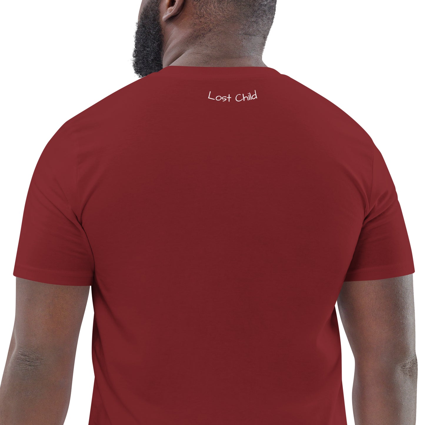 LostChild Unisex organic cotton t-shirt