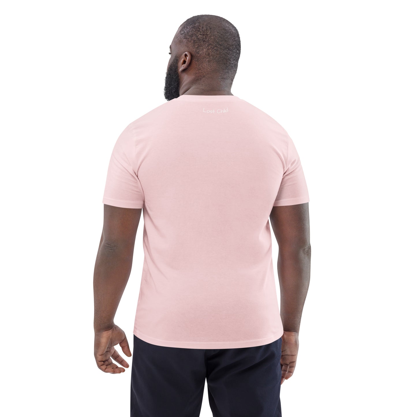LostChild Unisex organic cotton t-shirt