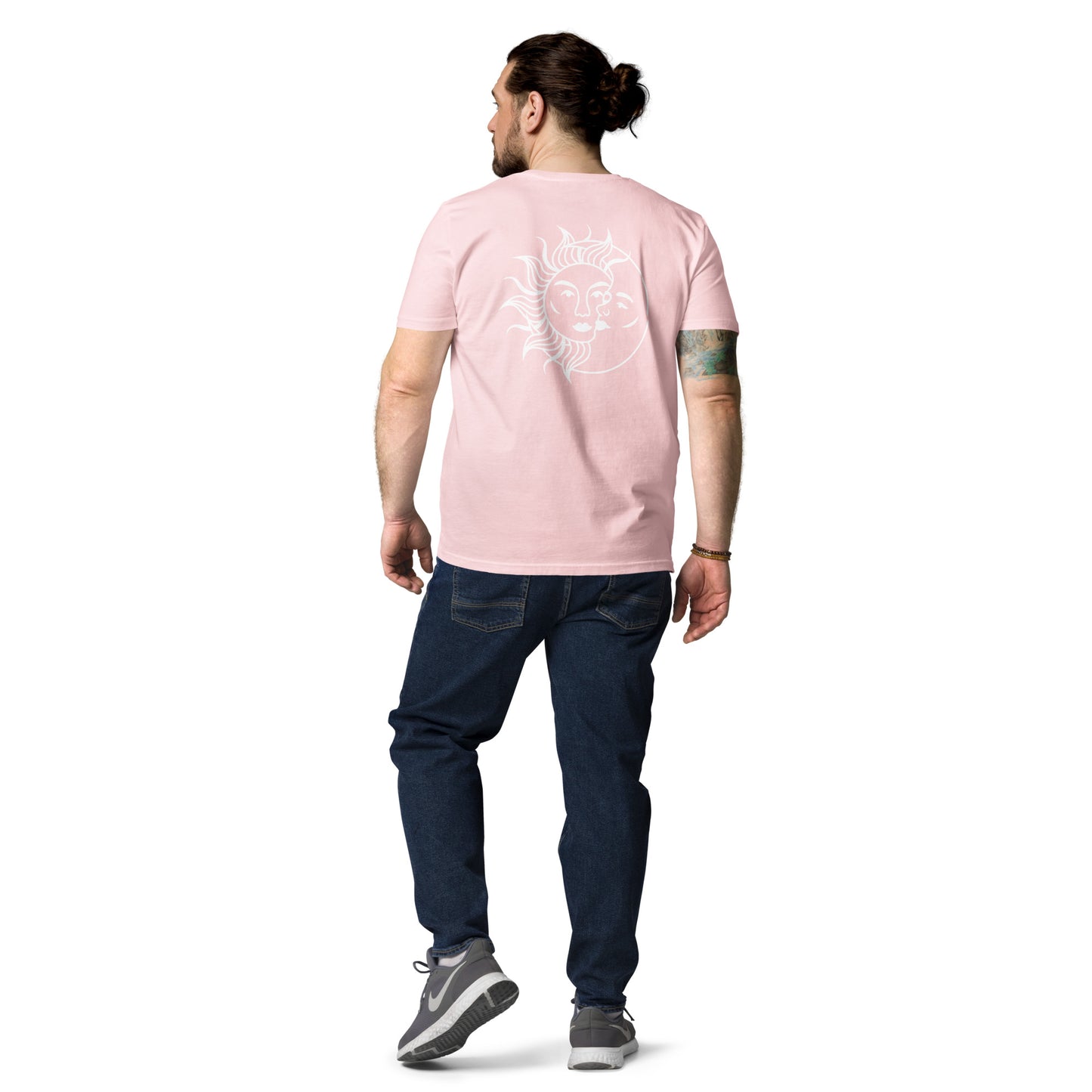 LostChild Unisex organic cotton t-shirt