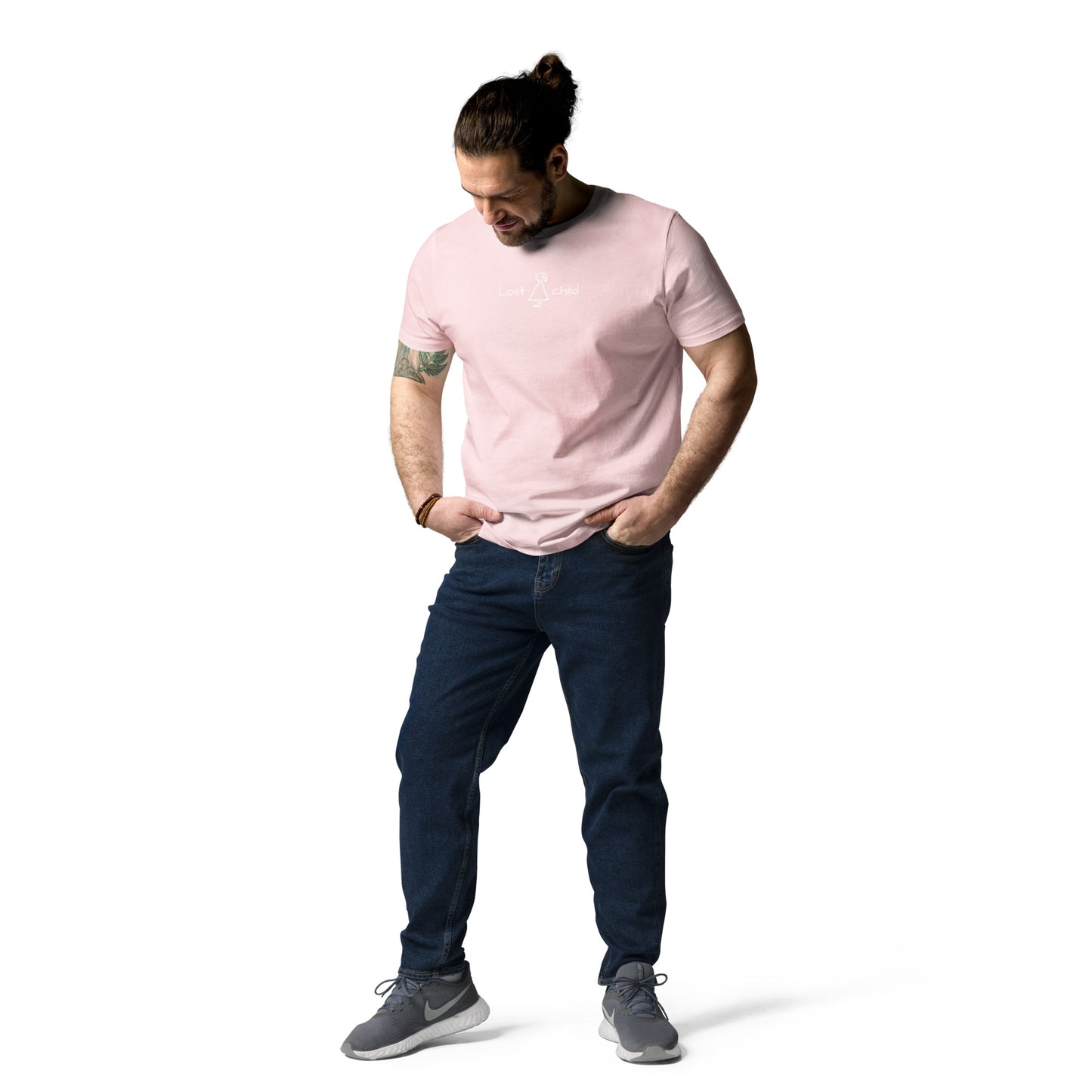LostChild Unisex organic cotton t-shirt