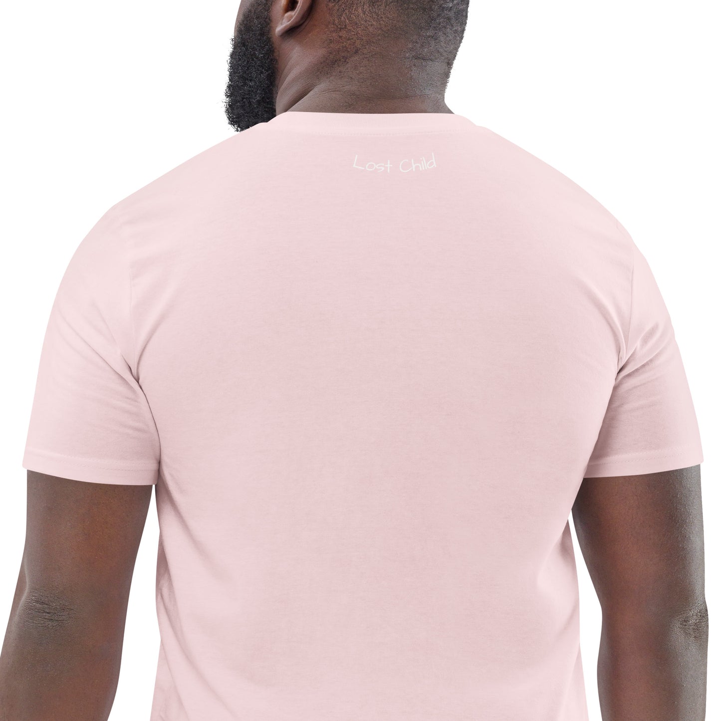 LostChild Unisex organic cotton t-shirt