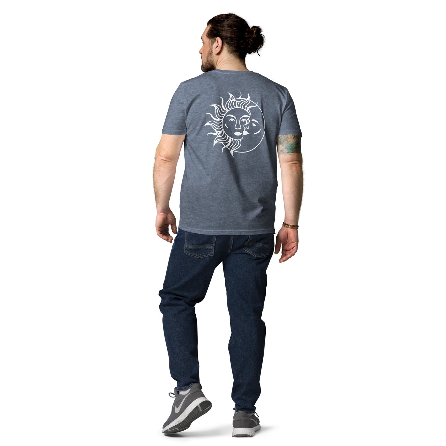 LostChild Unisex organic cotton t-shirt