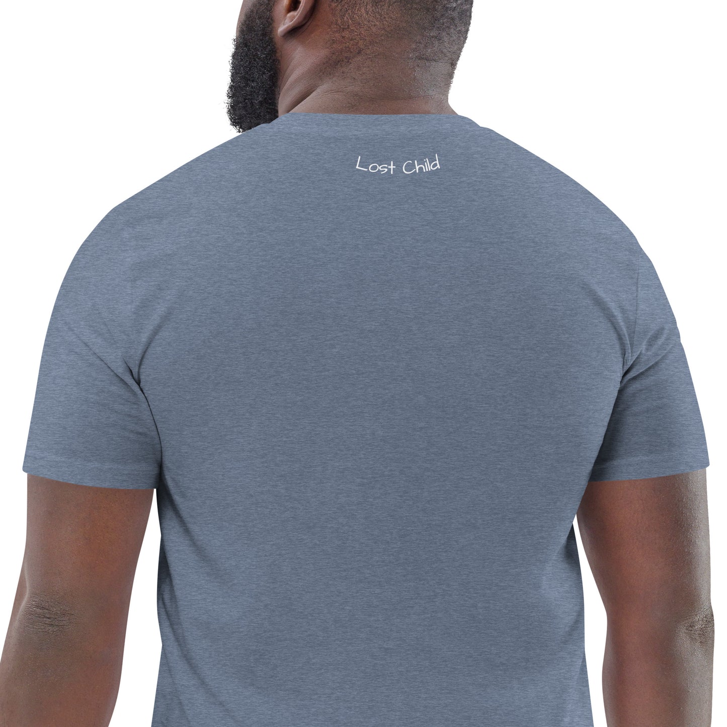 LostChild Unisex organic cotton t-shirt