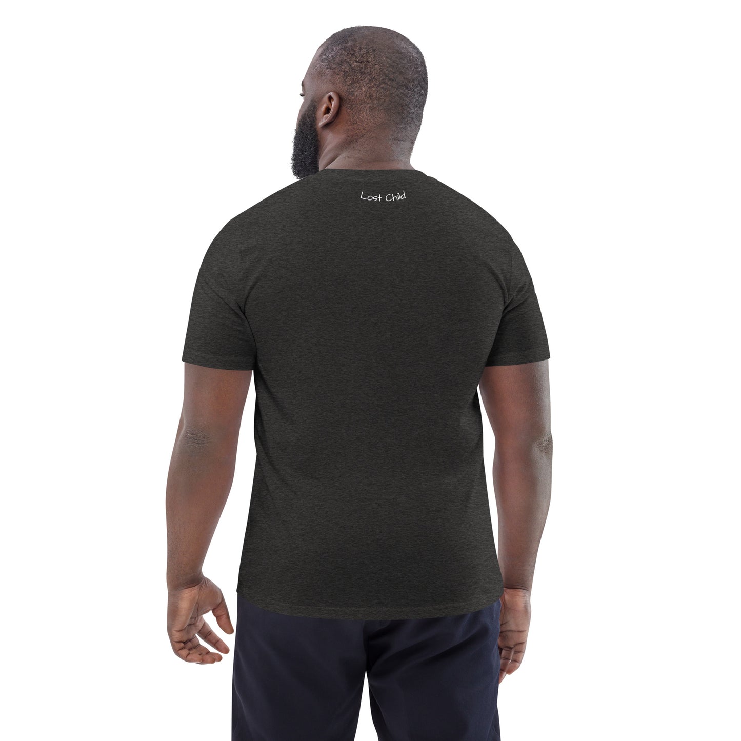 LostChild Unisex organic cotton t-shirt