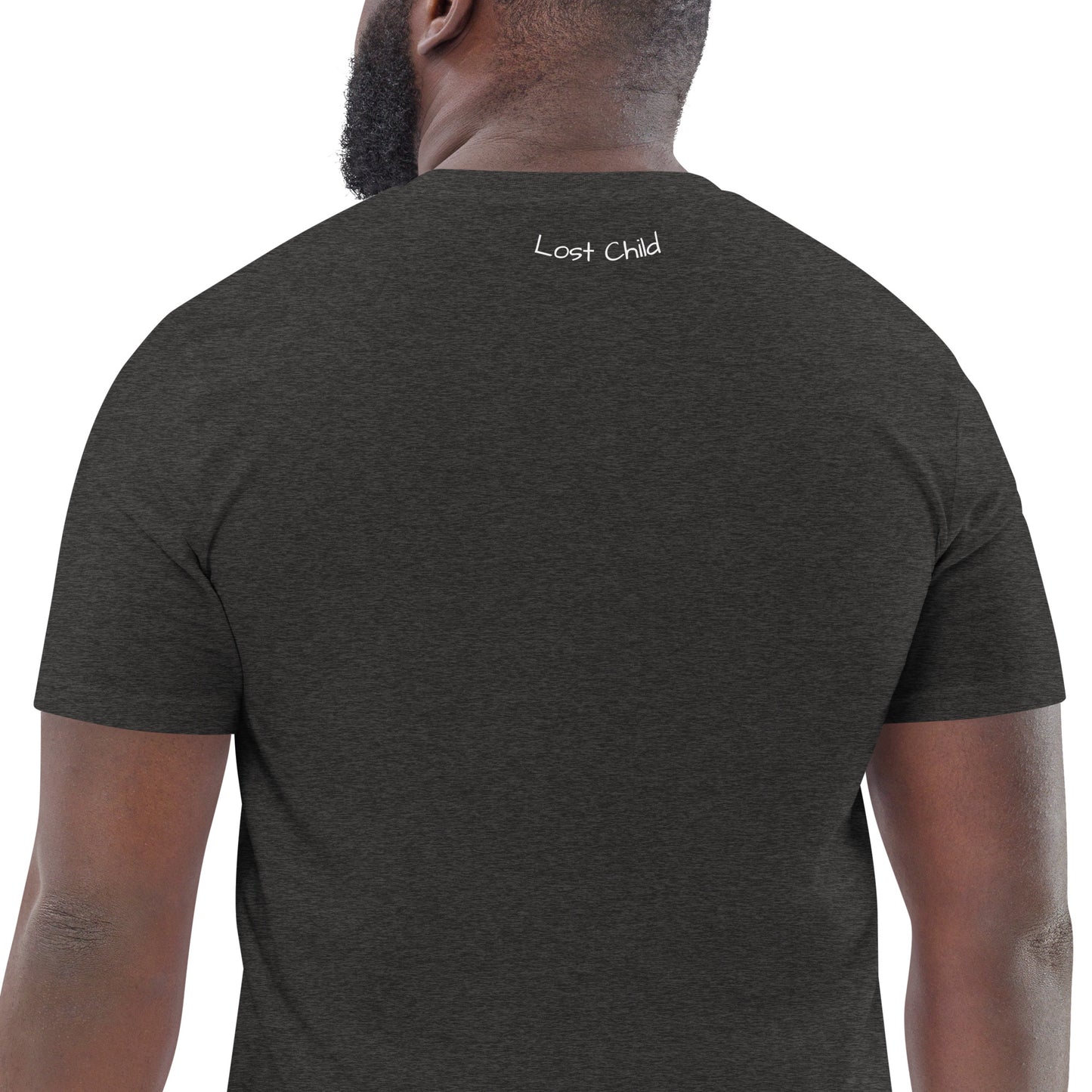 LostChild Unisex organic cotton t-shirt