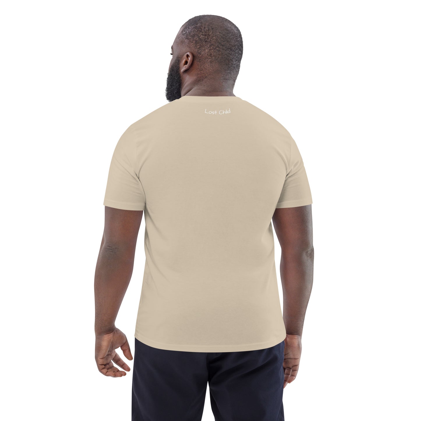 LostChild Unisex organic cotton t-shirt