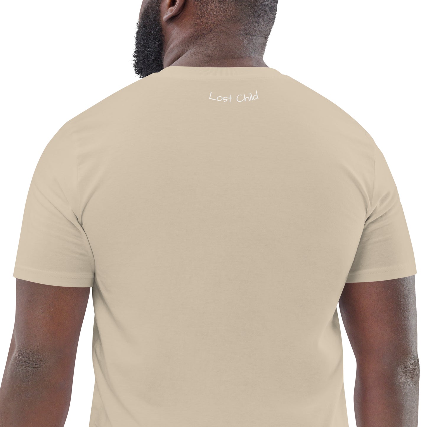 LostChild Unisex organic cotton t-shirt