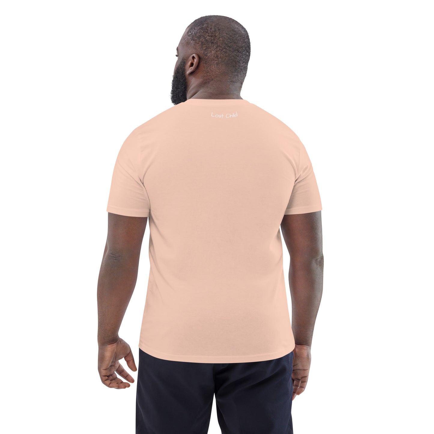 LostChild Unisex organic cotton t-shirt