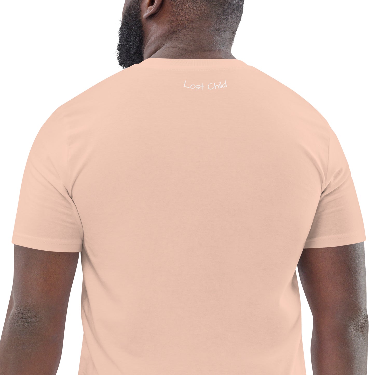 LostChild Unisex organic cotton t-shirt