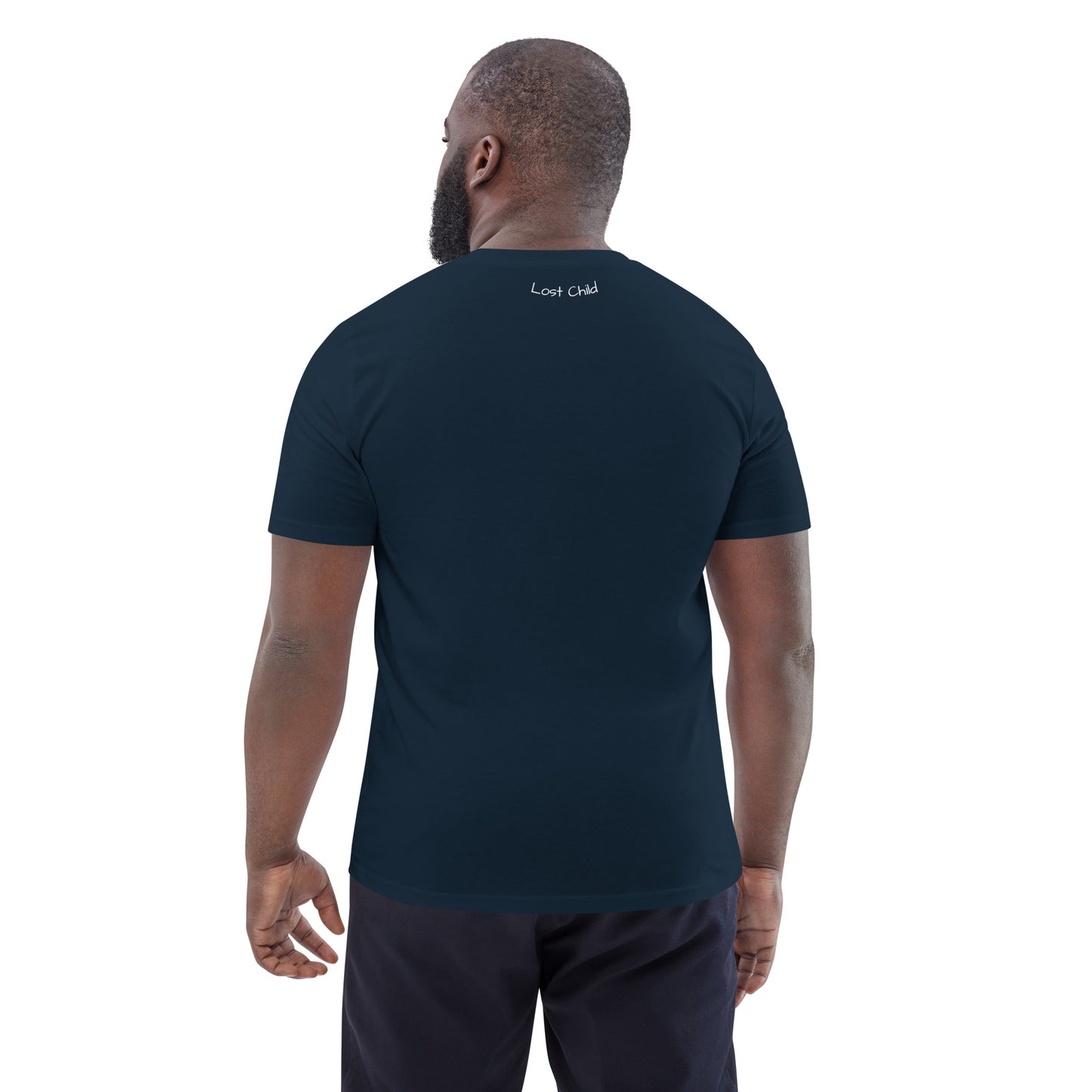 LostChild Unisex organic cotton t-shirt