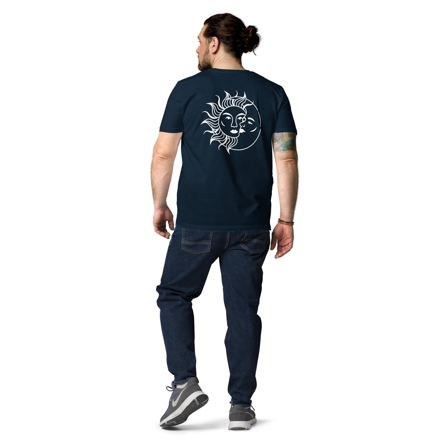 LostChild Unisex organic cotton t-shirt