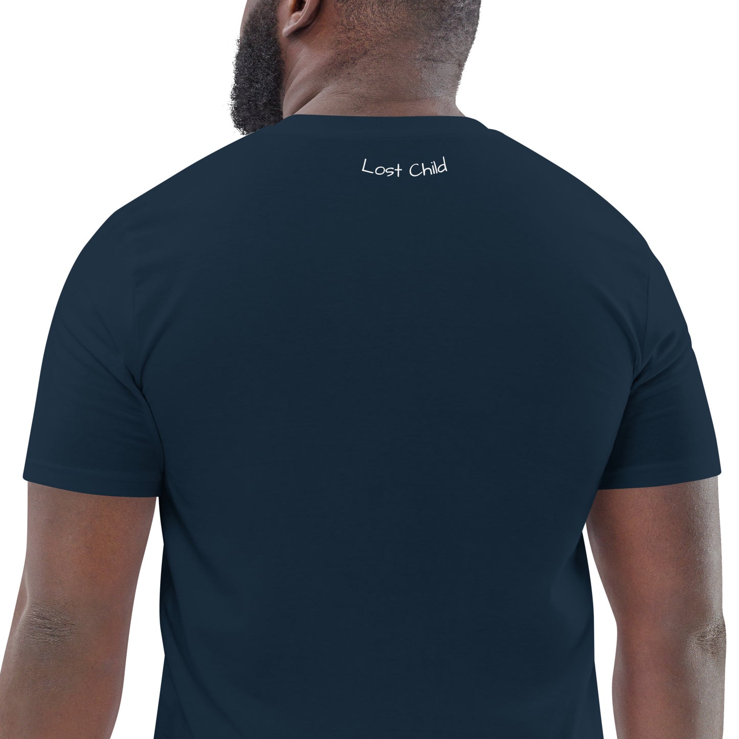 LostChild Unisex organic cotton t-shirt