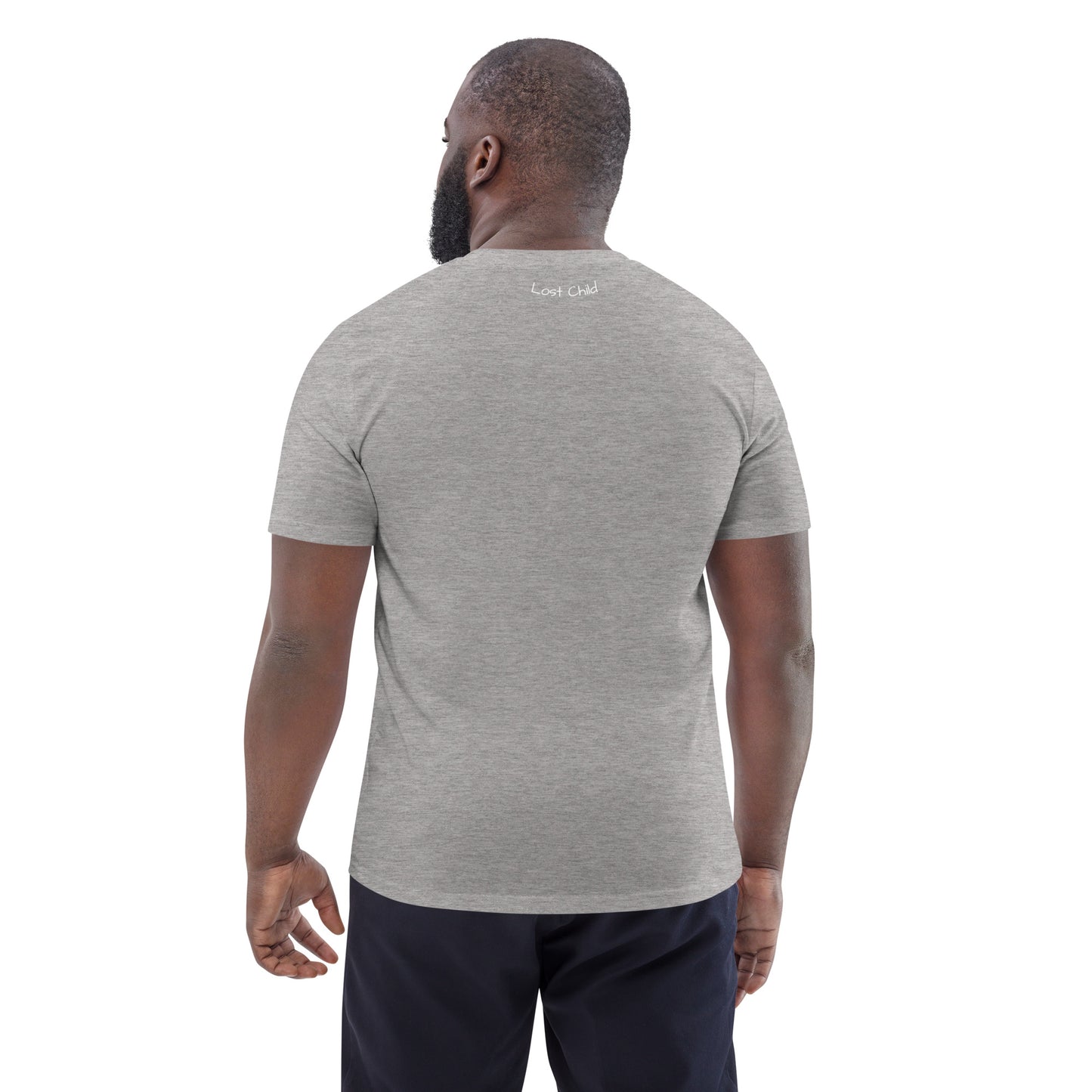 LostChild Unisex organic cotton t-shirt