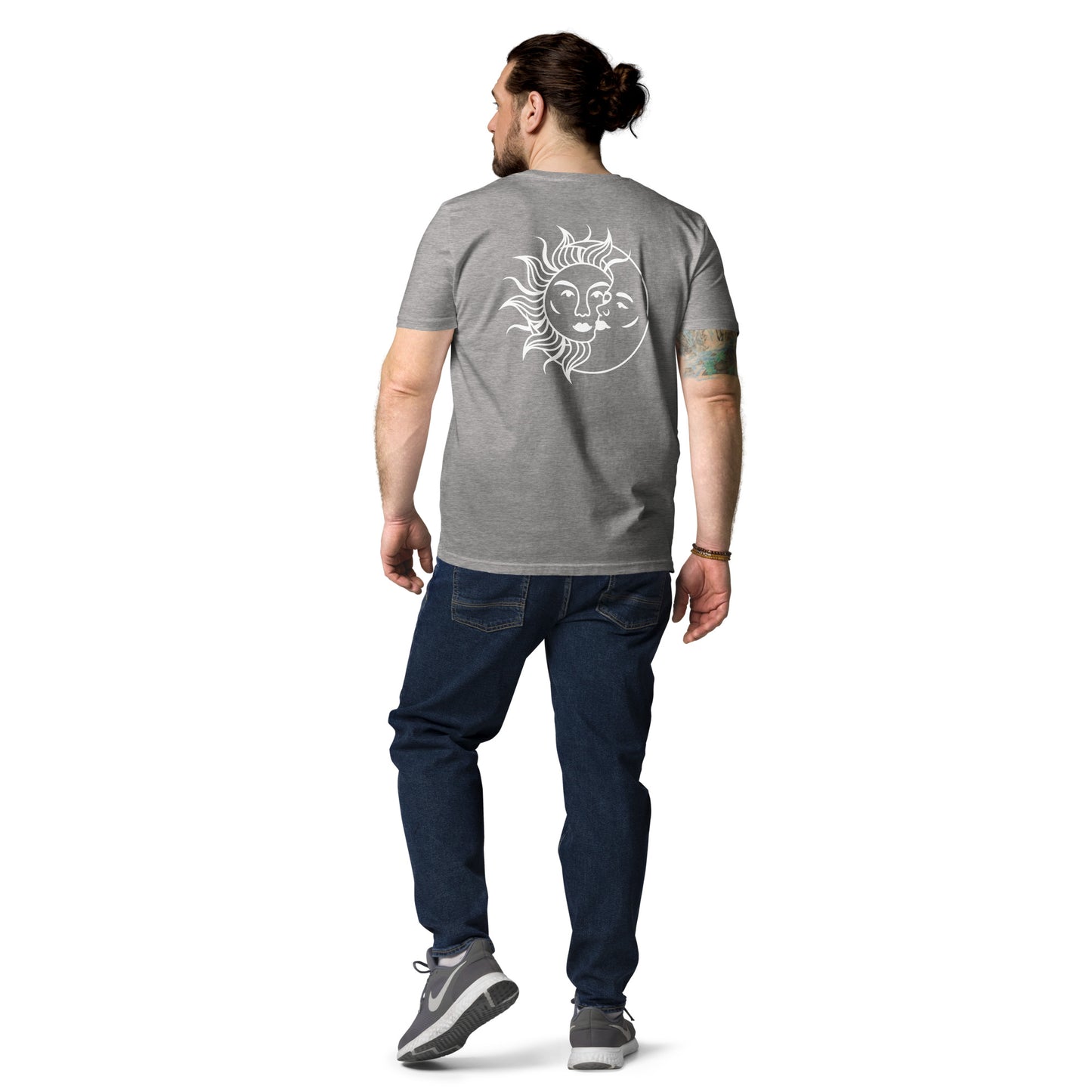LostChild Unisex organic cotton t-shirt